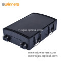 1X8 PLC ปิดไฟเบอร์แยกกล่องสิ้นสุดกล่อง